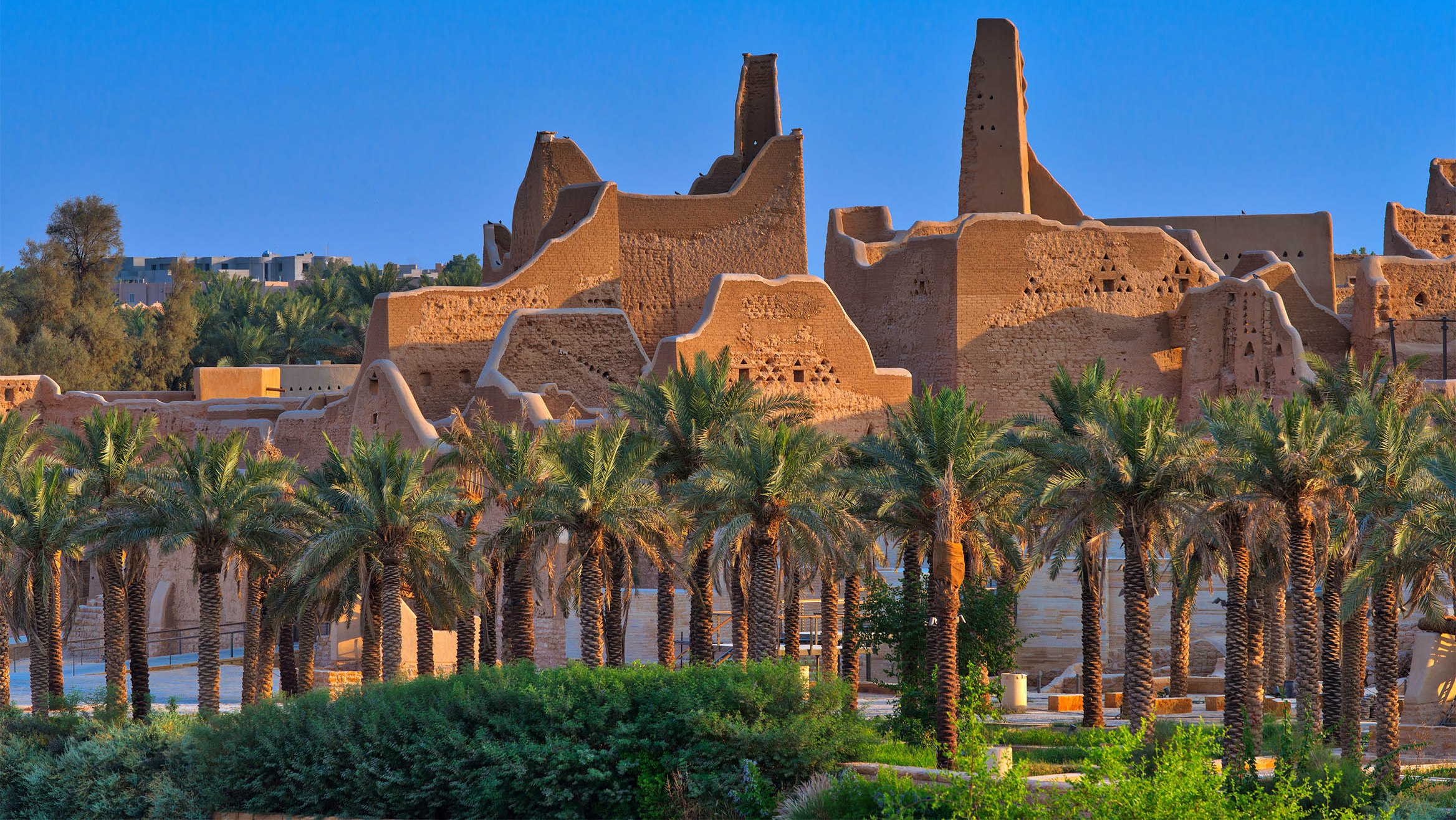الدرعية