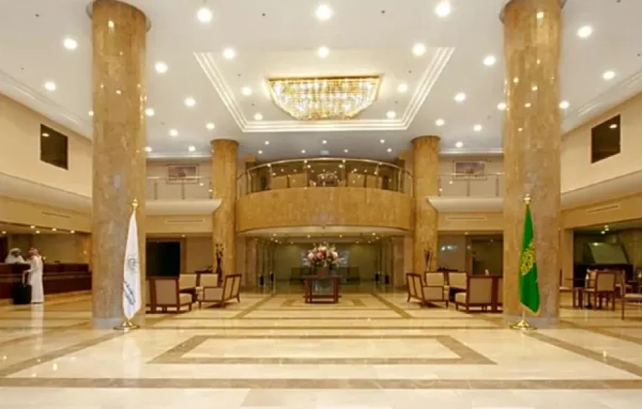 فندق مكارم منى