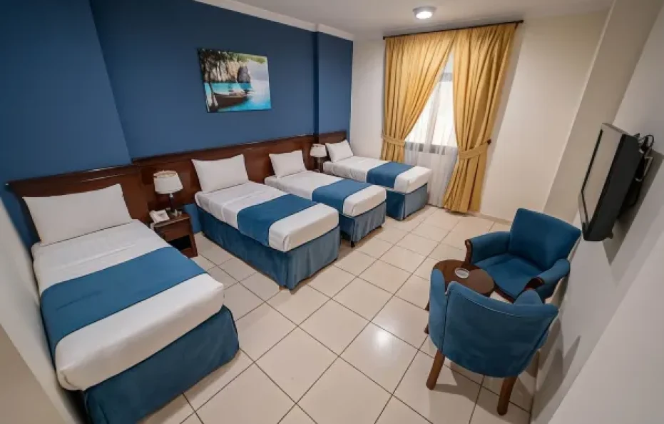 فندق نما مودة Namma Mawaddah Hotel