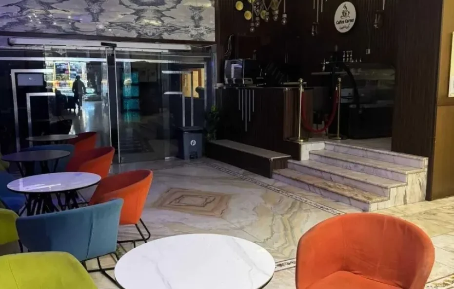 فندق نزيل المشاعر