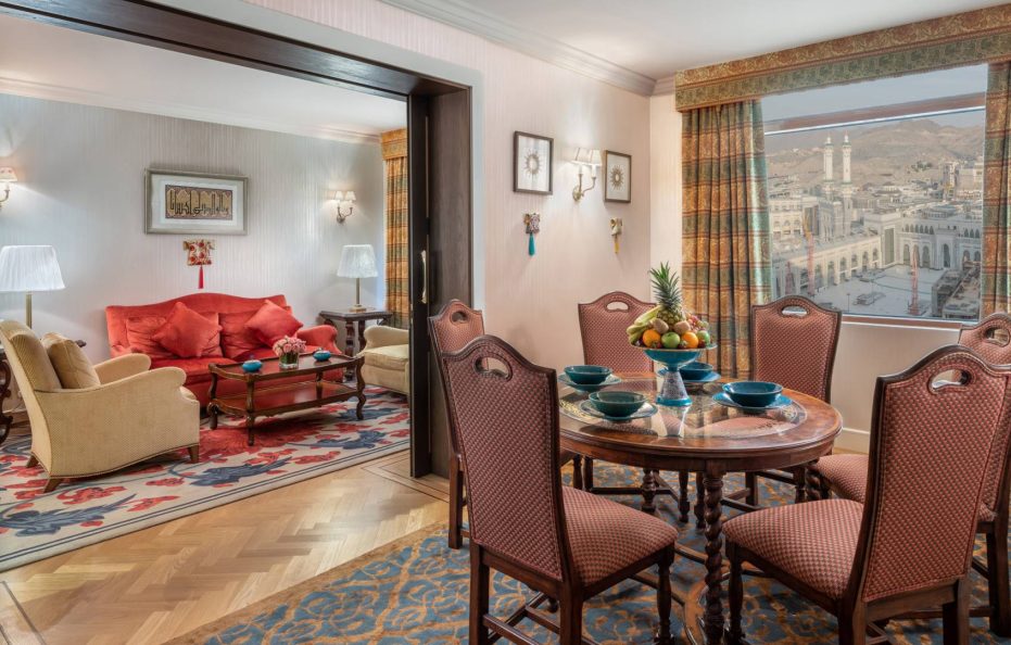 فندق أنجم مكة