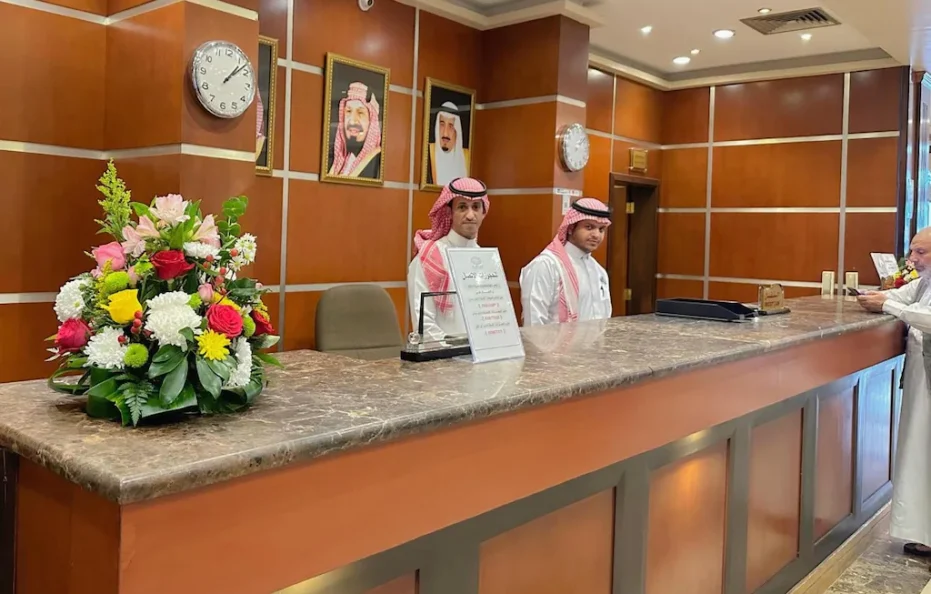 فندق بدر الماسة