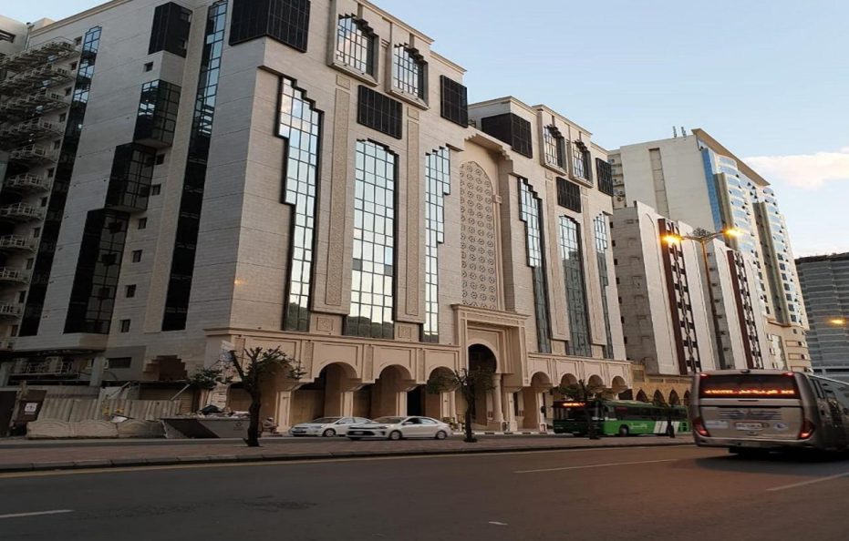فندق نسائم الجورى