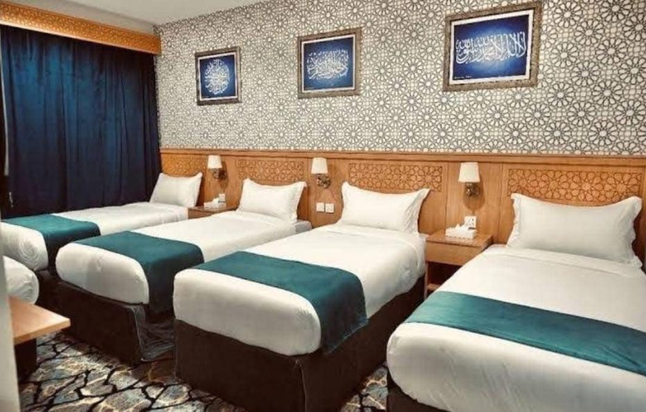 فندق كيان الراية