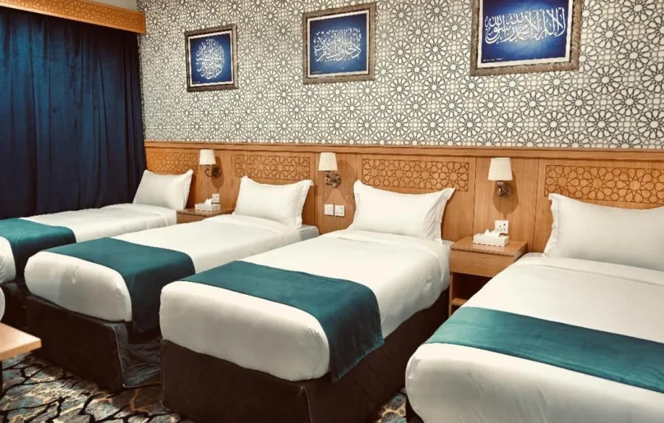 فندق كيان الراية