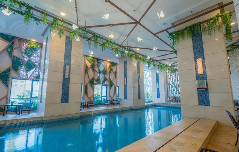 فندق فيوليت العزيزية