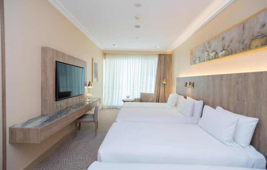 فندق موفنبيك هاجر مكة