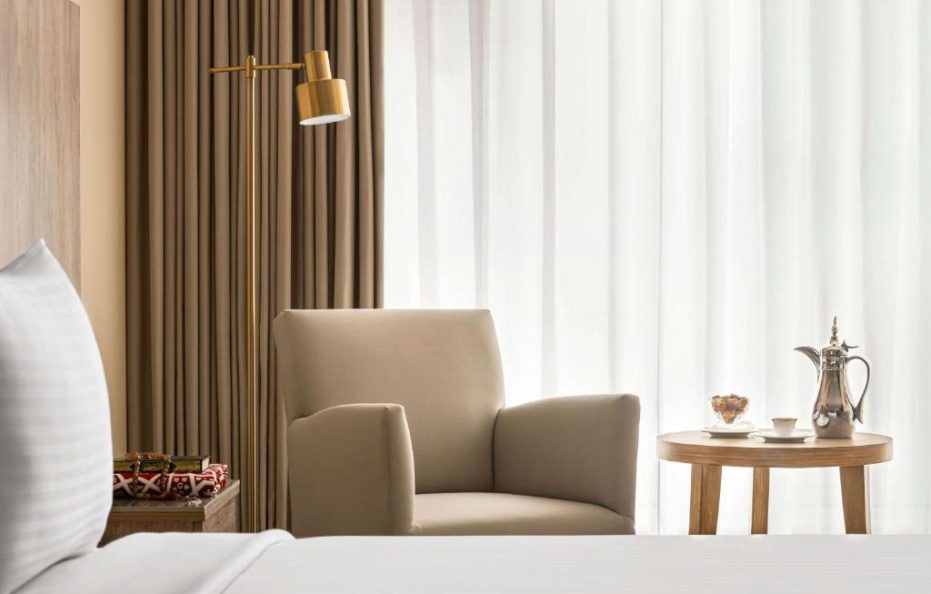 فندق موفنبيك هاجر مكة