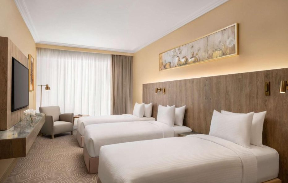 فندق موفنبيك هاجر مكة