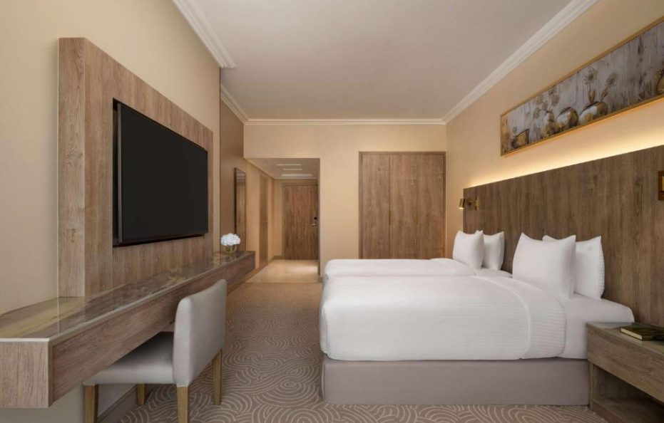 فندق موفنبيك هاجر مكة