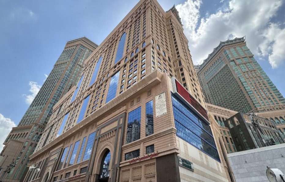 فندق الصفوة البرج الثالث