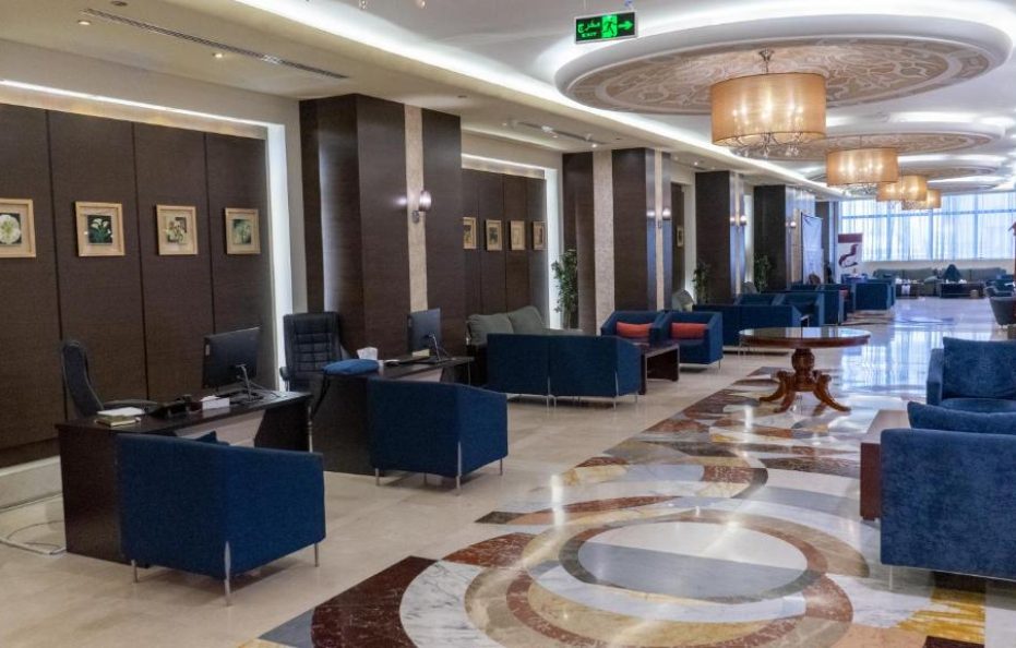 فندق الصفوة البرج الثالث