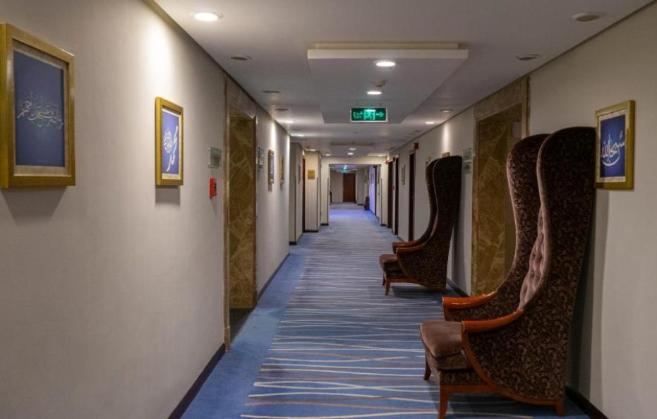 فندق الصفوة البرج الثالث