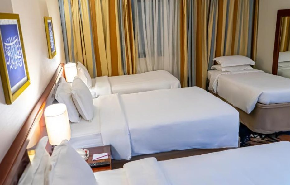 فندق الصفوة البرج الثالث