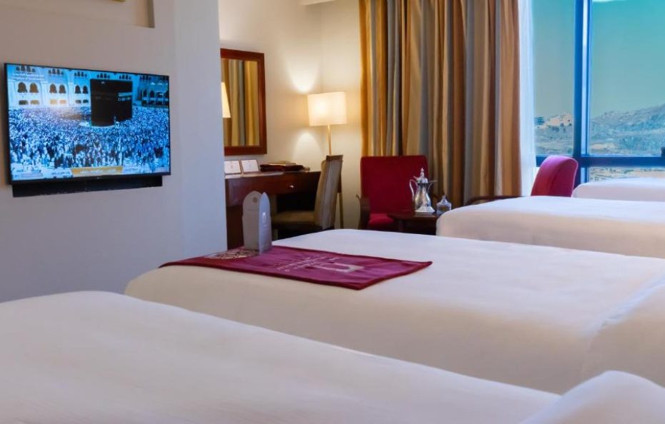 فندق الصفوة البرج الثالث