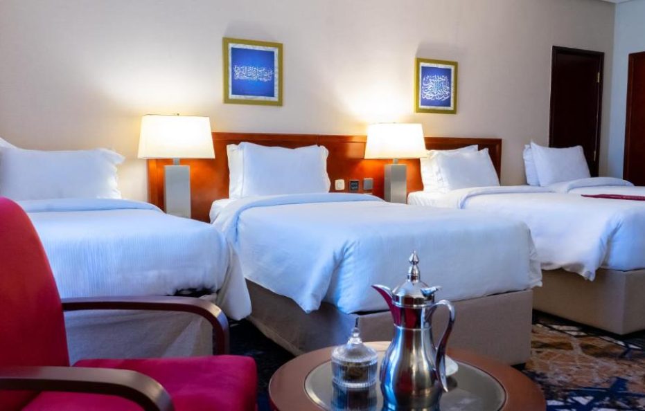 فندق الصفوة البرج الثالث