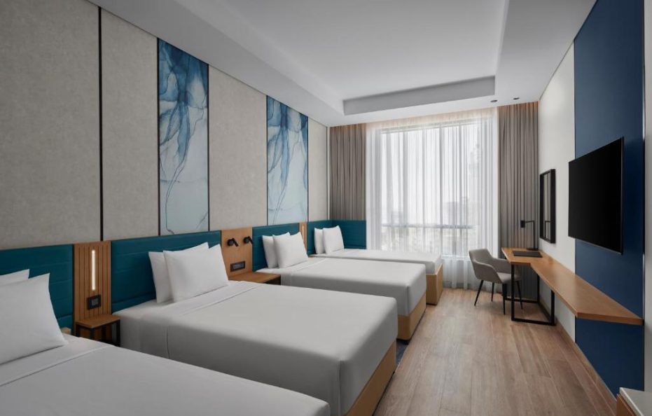 فندق كورت يارد ماريوت