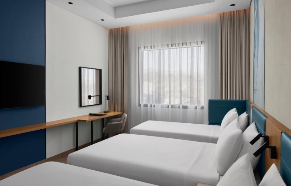 فندق كورت يارد ماريوت