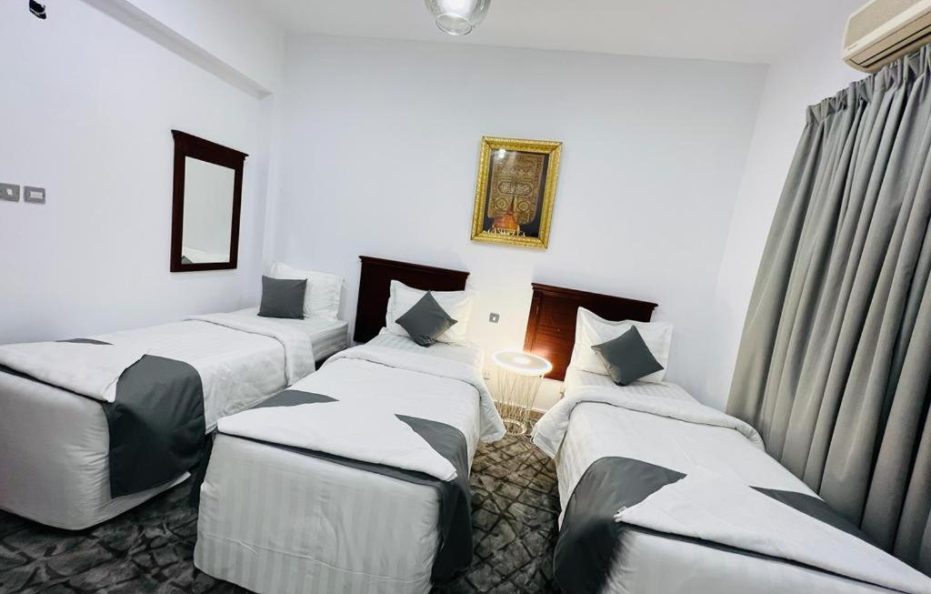 فندق تلة أجياد