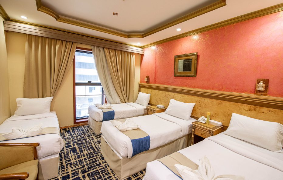 فندق العليان خليل