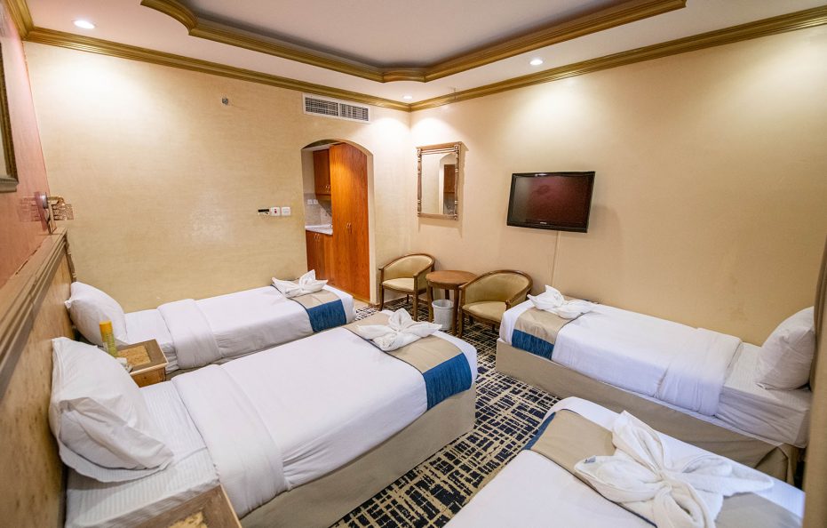 فندق العليان خليل