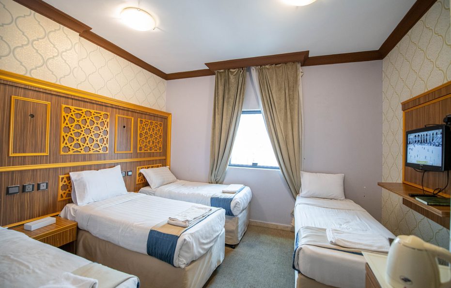 فندق العليان الذهبي