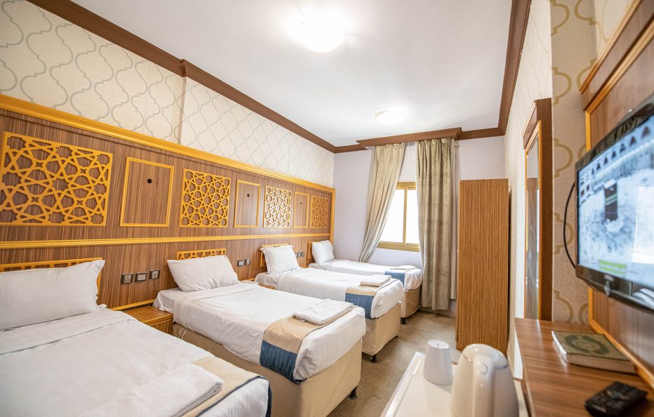 فندق العليان الذهبي