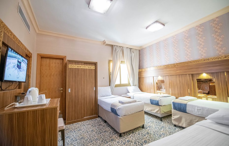 فندق العليان الذهبي