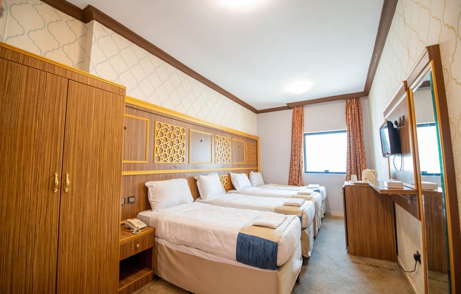 فندق العليان الذهبي