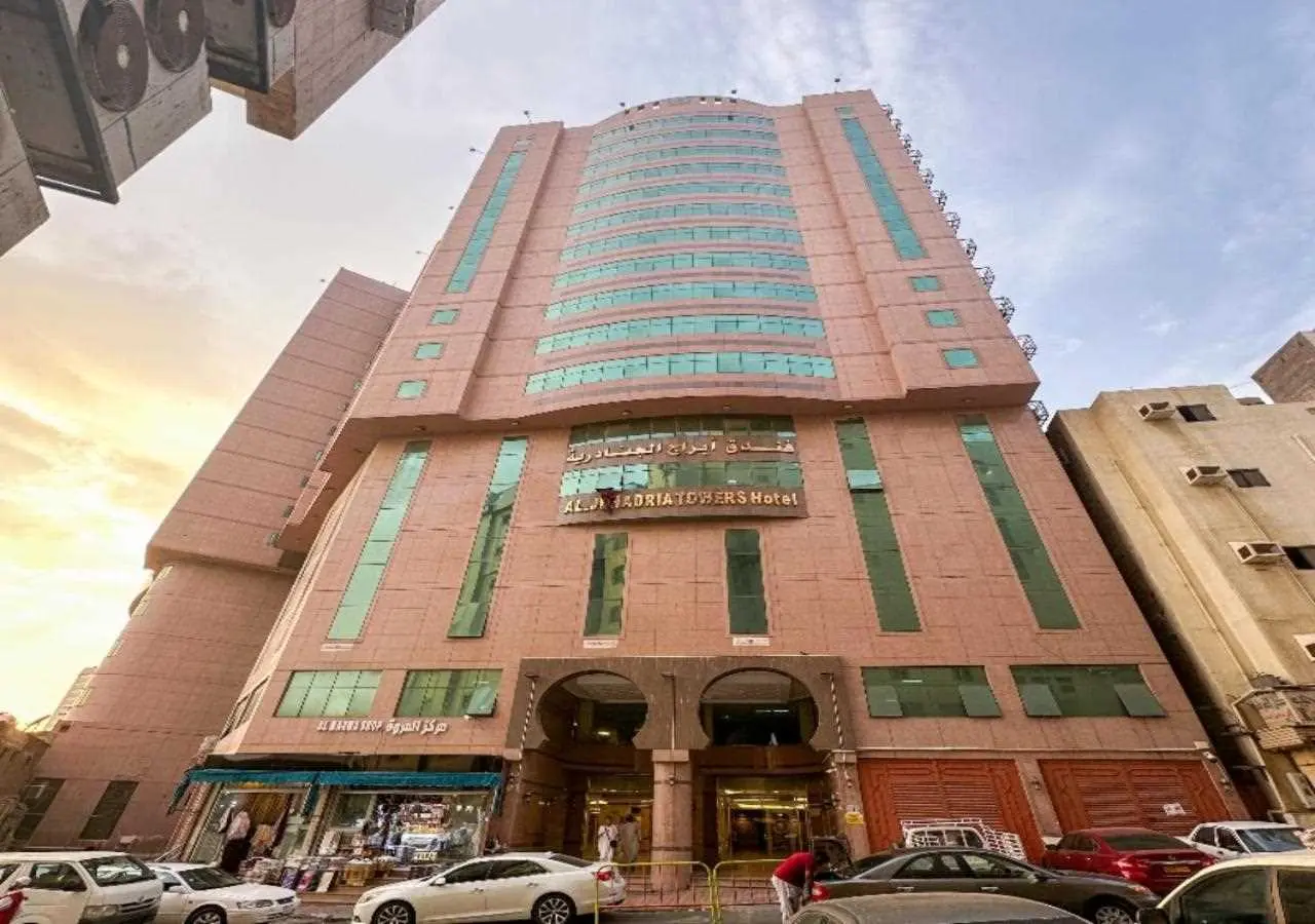 فندق ابراج الجنادرية