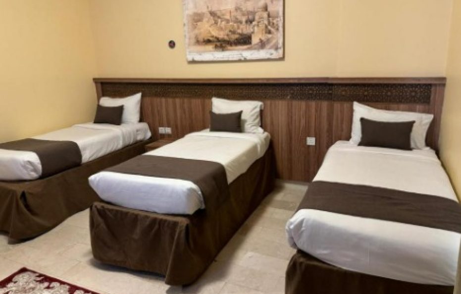 فندق أبراج الوحدة