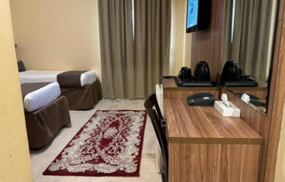 فندق أبراج الوحدة