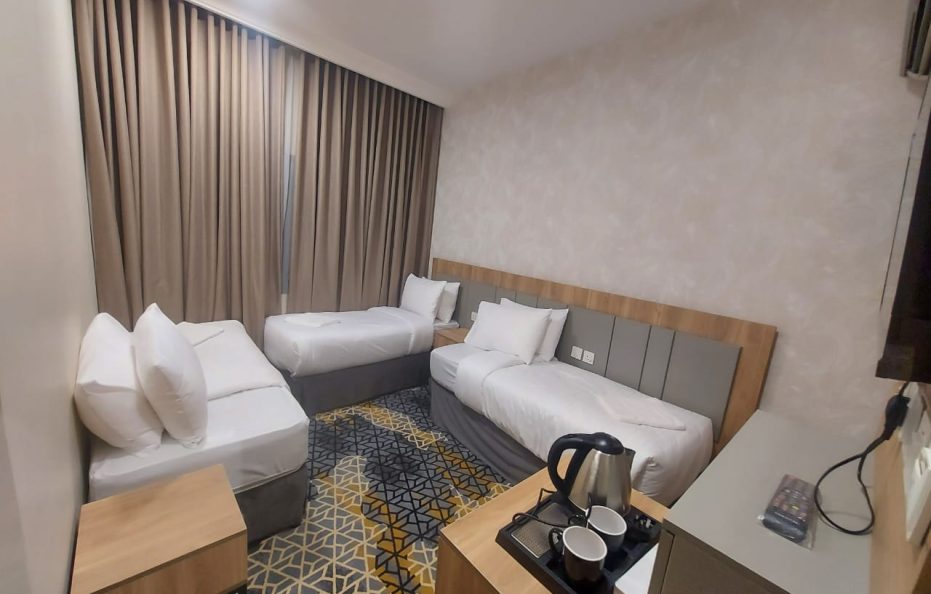 فندق ندى أجياد