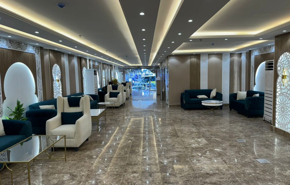 فندق ندى أجياد