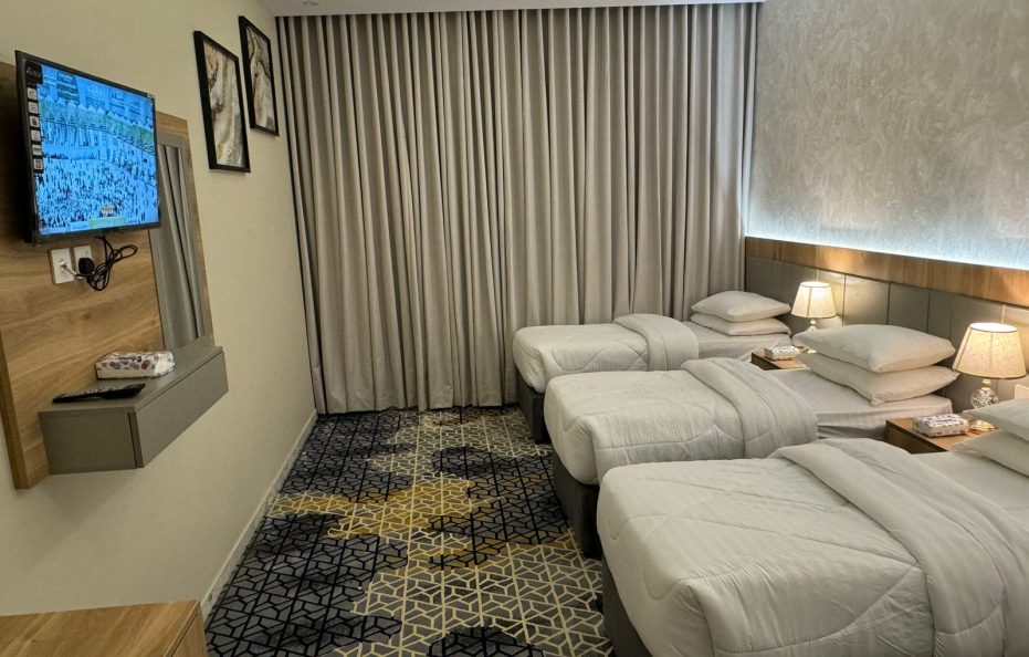 فندق ندى أجياد