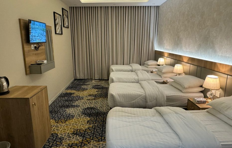 فندق ندى أجياد