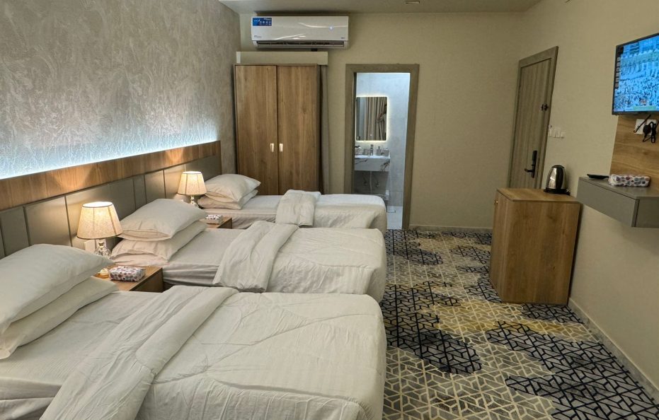 فندق ندى أجياد