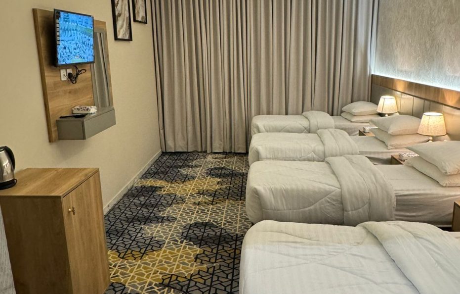 فندق ندى أجياد