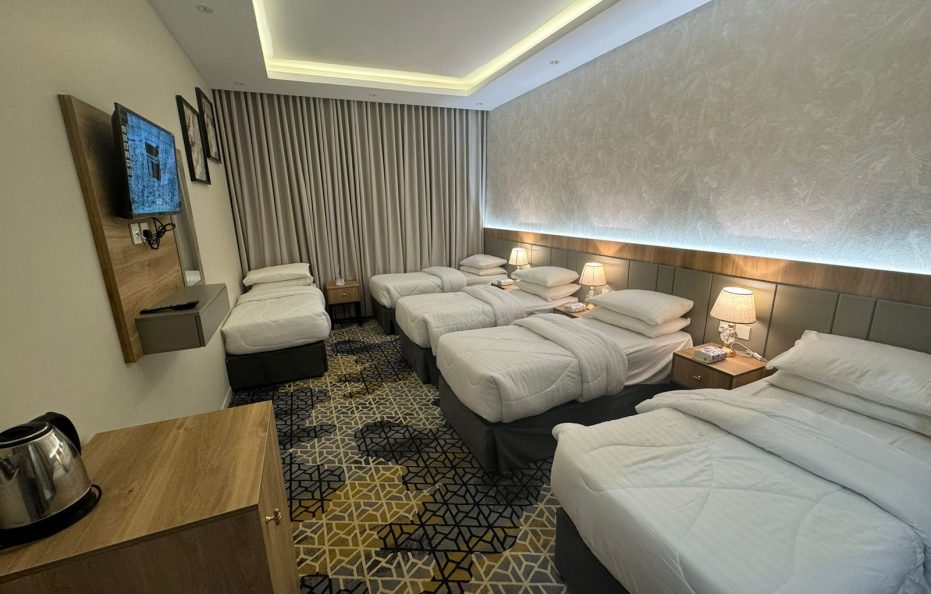 فندق ندى أجياد