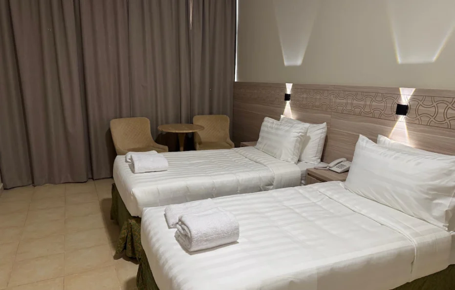 فندق بدر الماسة