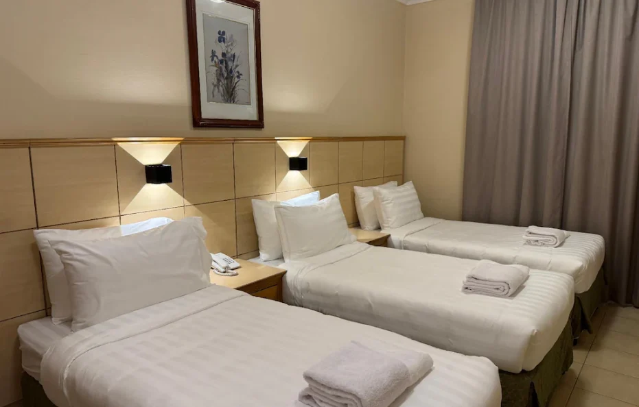 فندق بدر الماسة