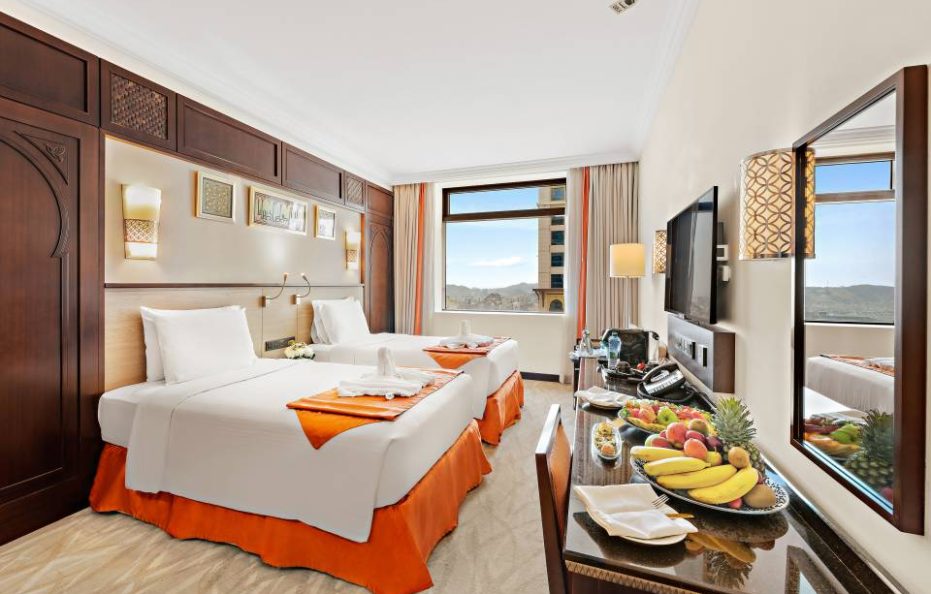 فندق أنجم مكة