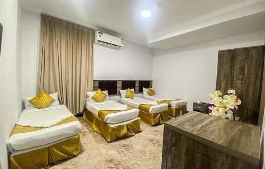فندق قلعة اجياد