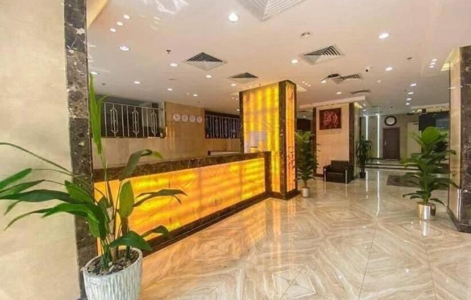 فندق قلعة اجياد