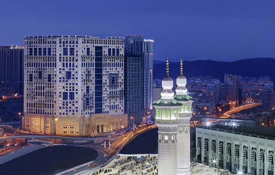 فندق أنجم مكة