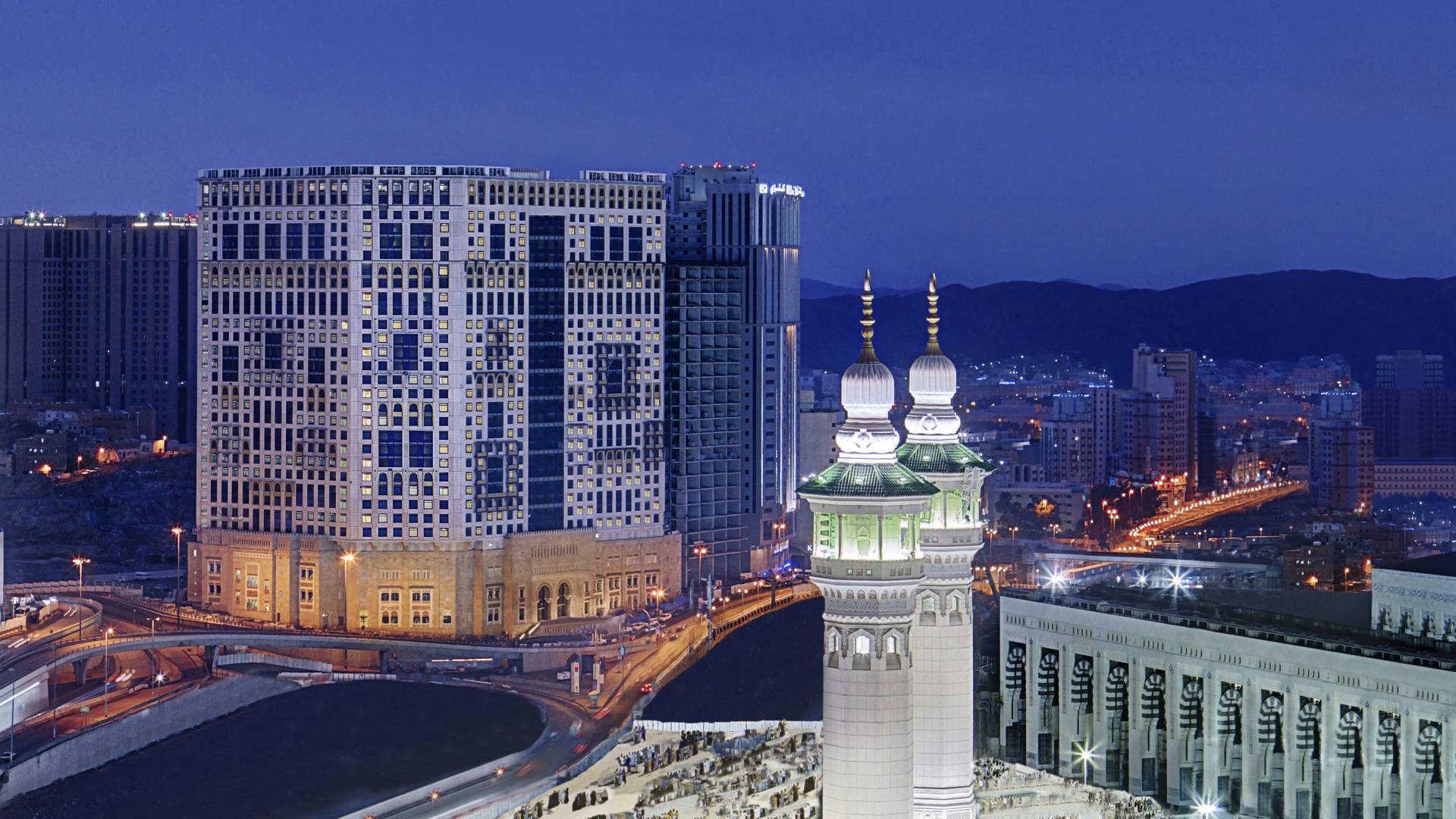 فندق أنجم مكة