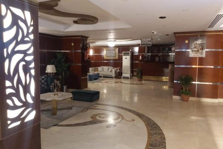 فندق فرسان اجياد