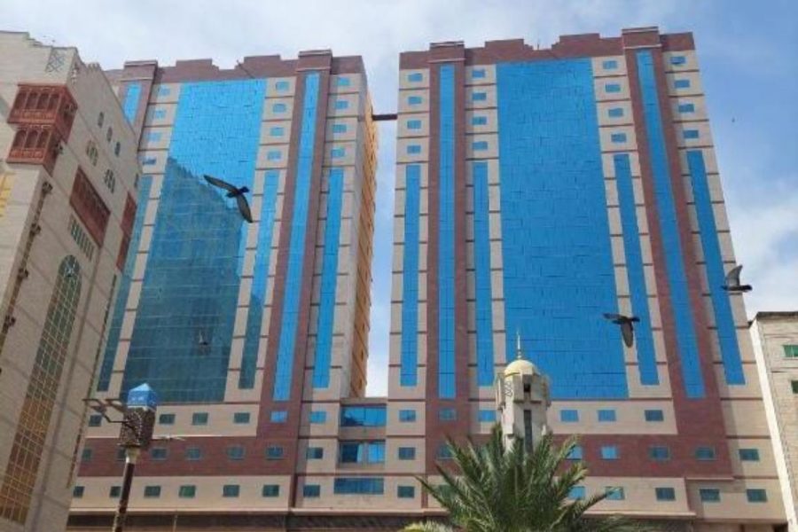 فندق درة السليمانية