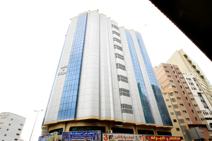 فندق الوافدين