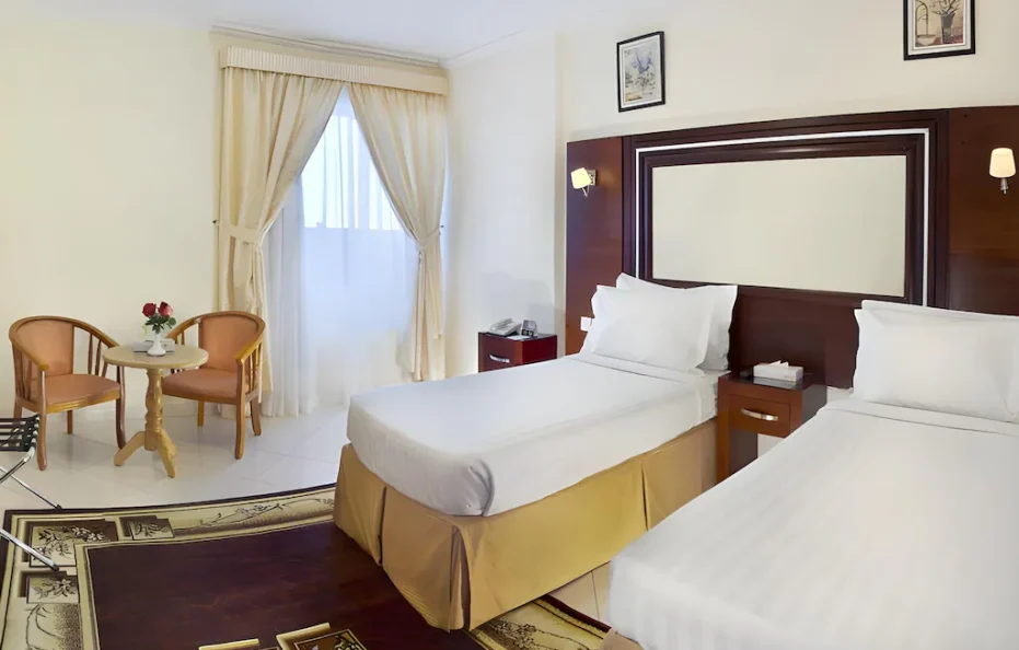 فندق كونكورد مكة